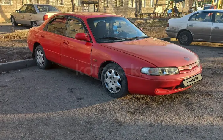 Mazda Cronos 1993 года за 1 033 212 тг. в Аксу