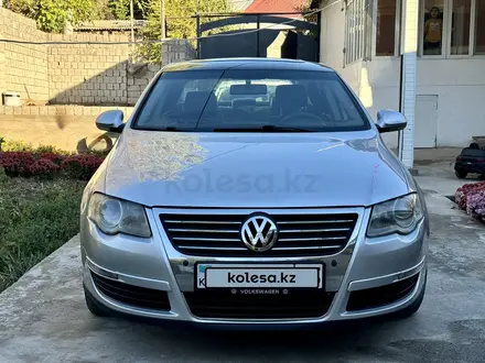 Volkswagen Passat 2005 года за 3 300 000 тг. в Шымкент – фото 5