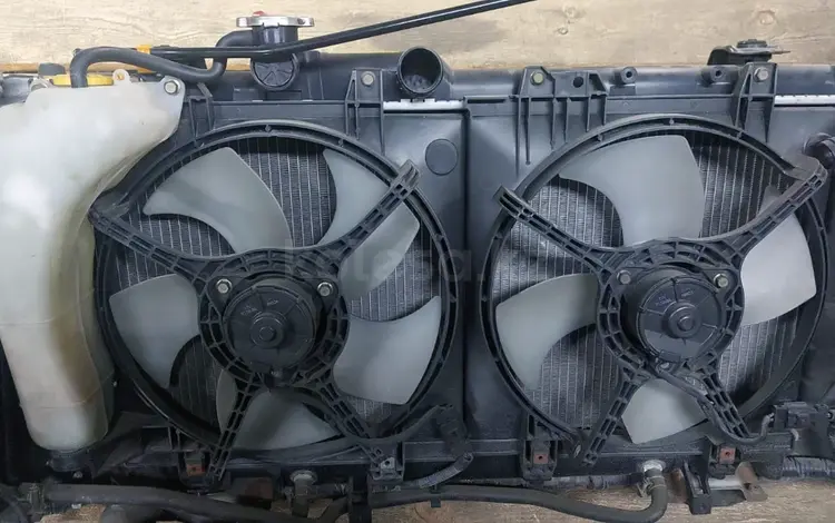 Вентилятор с диффузором на Subaru Lancaster B4үшін30 000 тг. в Алматы