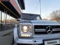 Mercedes-Benz G 55 AMG 2007 года за 22 000 000 тг. в Алматы – фото 9