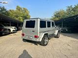 Mercedes-Benz G 55 AMG 2007 годаүшін22 000 000 тг. в Алматы – фото 4