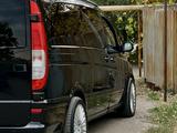 Mercedes-Benz Viano 2007 годаүшін13 000 000 тг. в Алматы – фото 4