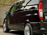 Mercedes-Benz Viano 2007 годаүшін13 000 000 тг. в Алматы – фото 3