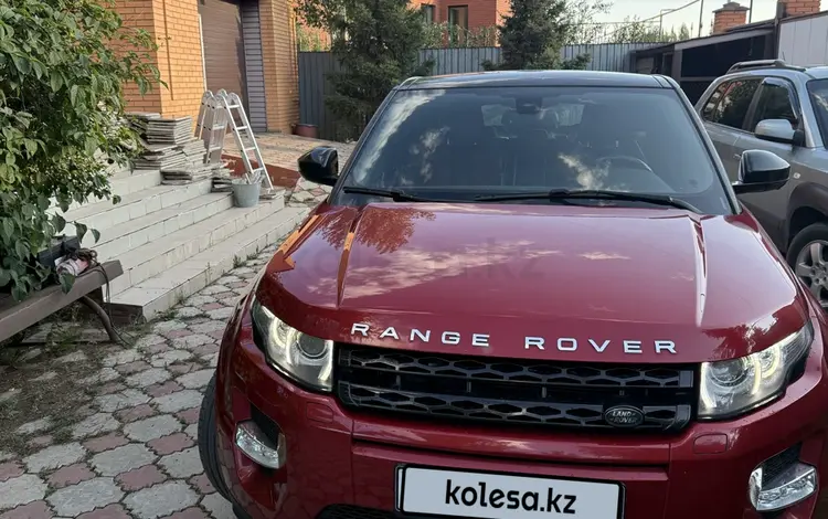 Land Rover Range Rover Evoque 2014 года за 13 500 000 тг. в Астана