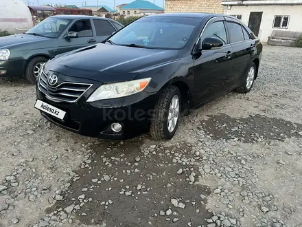 Toyota Camry 2009 года за 5 800 000 тг. в Актобе – фото 4