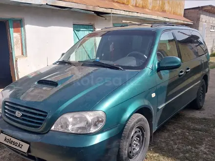 Kia Carnival 2003 года за 3 000 000 тг. в Тараз