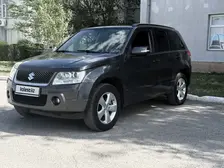 Suzuki Grand Vitara, 2008