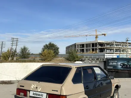 ВАЗ (Lada) 2109 1989 года за 600 000 тг. в Семей – фото 7