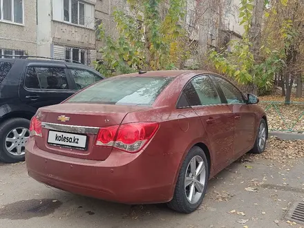 Chevrolet Cruze 2012 года за 2 200 000 тг. в Алматы – фото 4