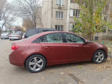 Chevrolet Cruze 2012 года за 2 200 000 тг. в Алматы – фото 5