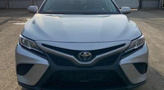 Toyota Camry 2019 года за 12 700 000 тг. в Уральск