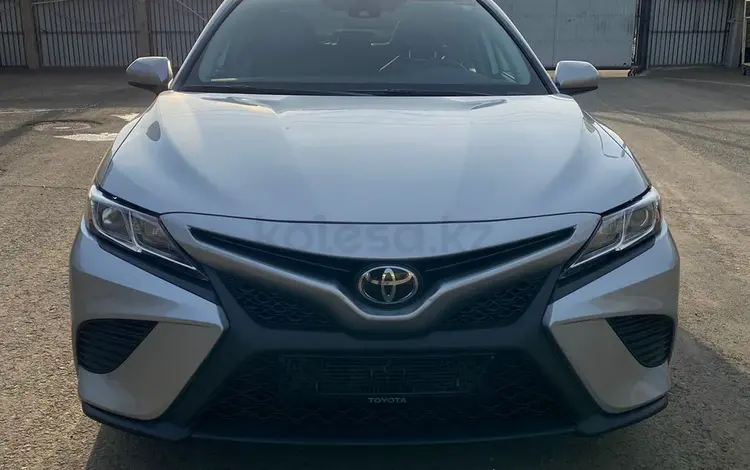 Toyota Camry 2019 годаүшін12 700 000 тг. в Уральск