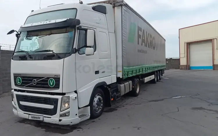 Volvo  Fh13 2010 годаүшін24 000 000 тг. в Алматы