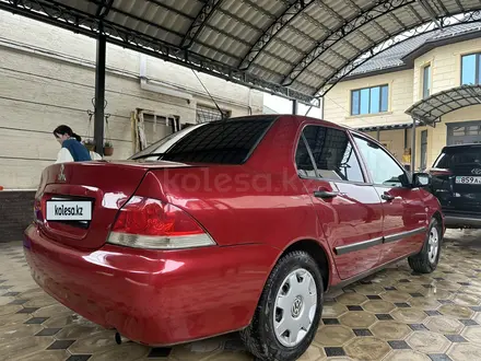 Mitsubishi Lancer 2007 года за 2 620 000 тг. в Алматы – фото 8