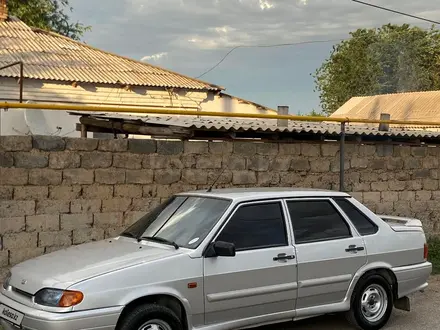 ВАЗ (Lada) 2115 2012 года за 1 600 000 тг. в Шымкент – фото 2