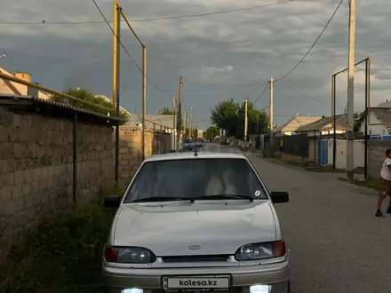 ВАЗ (Lada) 2115 2012 года за 1 600 000 тг. в Шымкент
