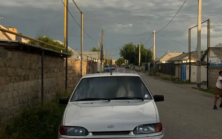 ВАЗ (Lada) 2115 2012 года за 1 600 000 тг. в Шымкент