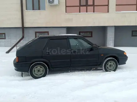 ВАЗ (Lada) 2114 2008 года за 1 140 000 тг. в Караганда – фото 3