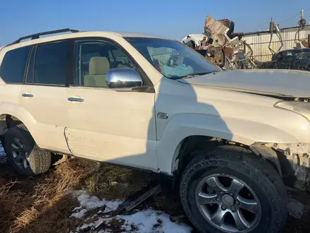 Toyota Land Cruiser Prado 2007 года за 4 000 004 тг. в Актобе – фото 3