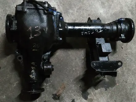 Передний редуктор nissan pathfinder — Tirana за 75 000 тг. в Алматы – фото 2