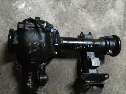 Передний редуктор nissan pathfinder — Tirana за 75 000 тг. в Алматы – фото 4