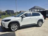 Toyota Frontlander 2024 года за 11 900 000 тг. в Алматы