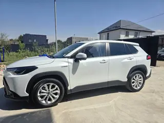 Toyota Frontlander, 2024