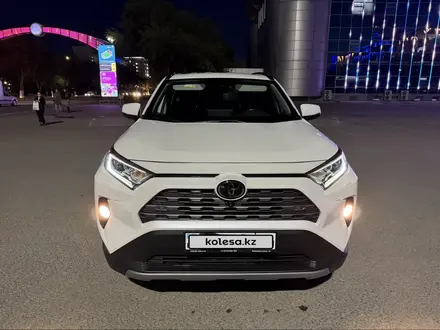 Toyota RAV4 2021 года за 13 200 000 тг. в Актобе – фото 7