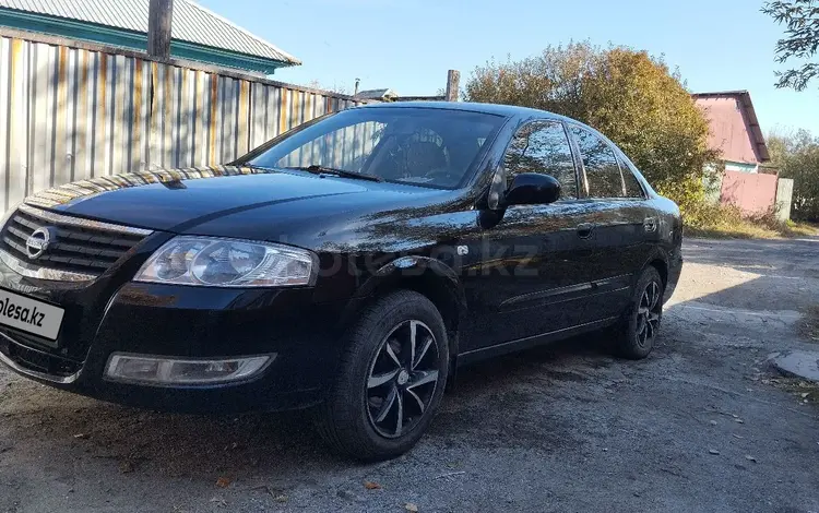 Nissan Almera Classic 2006 годаfor3 100 000 тг. в Усть-Каменогорск