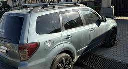 Subaru Forester 2010 года за 6 850 000 тг. в Алматы – фото 3
