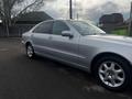 Mercedes-Benz S 320 2001 года за 4 200 000 тг. в Алматы – фото 4