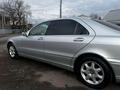 Mercedes-Benz S 320 2001 года за 4 200 000 тг. в Алматы – фото 5