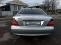 Mercedes-Benz S 320 2001 года за 4 200 000 тг. в Алматы – фото 6