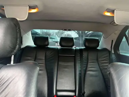 Mercedes-Benz S 320 2001 года за 4 200 000 тг. в Алматы – фото 13