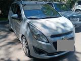 Chevrolet Spark 2013 годаүшін4 200 000 тг. в Алматы – фото 2