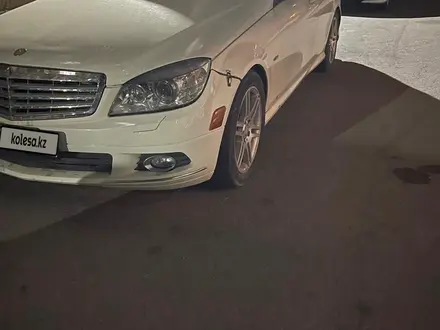 Mercedes-Benz C 200 2010 года за 4 500 000 тг. в Актау – фото 4