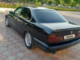 BMW 525 1995 года за 1 900 000 тг. в Шымкент – фото 2