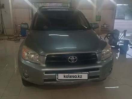 Toyota RAV4 2007 года за 5 600 000 тг. в Астана – фото 11