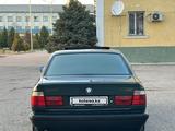 BMW 520 1993 года за 3 400 000 тг. в Тараз – фото 3