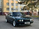 BMW 520 1993 года за 3 400 000 тг. в Тараз – фото 4