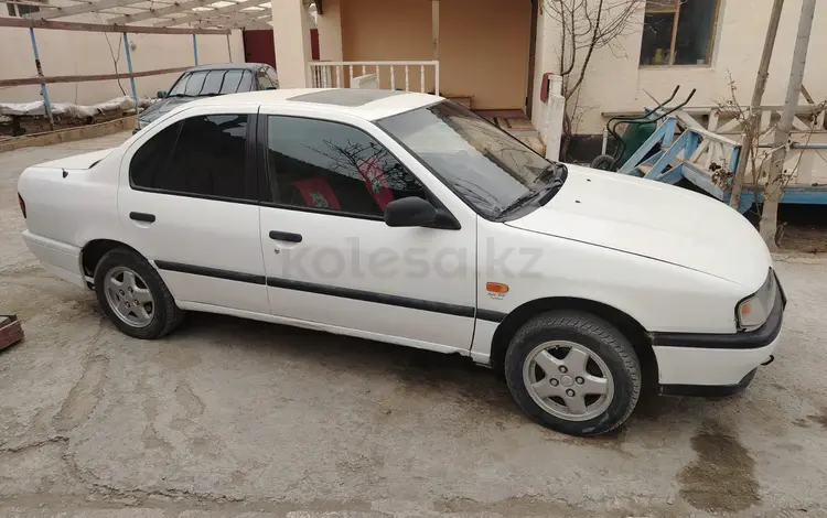 Nissan Primera 1994 годаfor550 000 тг. в Жанаозен