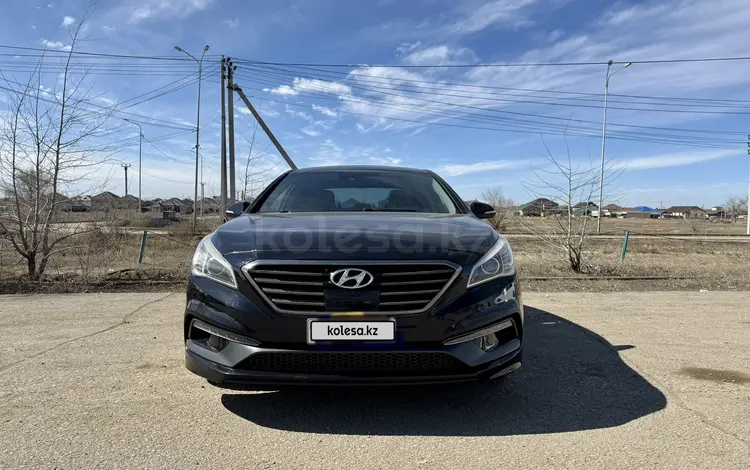 Hyundai Sonata 2015 года за 6 500 000 тг. в Жезказган