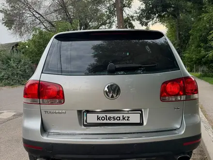 Volkswagen Touareg 2002 года за 5 600 000 тг. в Алматы – фото 13