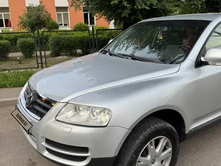 Volkswagen Touareg 2002 года за 5 600 000 тг. в Алматы – фото 29