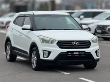 Hyundai Creta, 2017