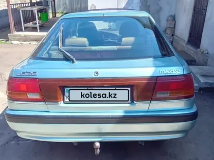 Mazda 626 1991 года за 1 150 000 тг. в Алматы – фото 3