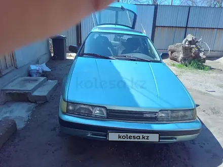 Mazda 626 1991 года за 1 150 000 тг. в Алматы – фото 4