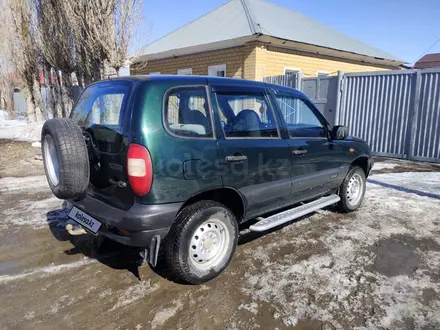 Chevrolet Niva 2004 года за 2 300 000 тг. в Павлодар – фото 3