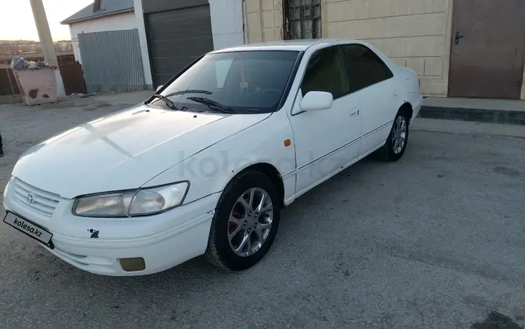 Toyota Camry 1997 годаүшін2 250 000 тг. в Кызылорда