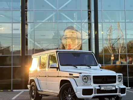 Mercedes-Benz G 500 2006 года за 17 000 000 тг. в Алматы